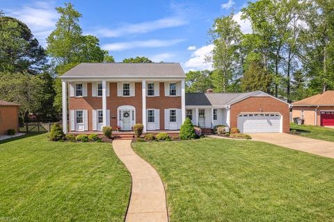 3 Woodlawn Drive, Hampton, VA 23666 - MLS#: 10580052