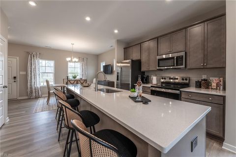 100 Margaret Reid Parkway, Suffolk, VA 23434 - MLS#: 10572108