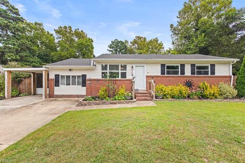 1809 Spar Street, Chesapeake, VA 23321 - MLS#: 10582645