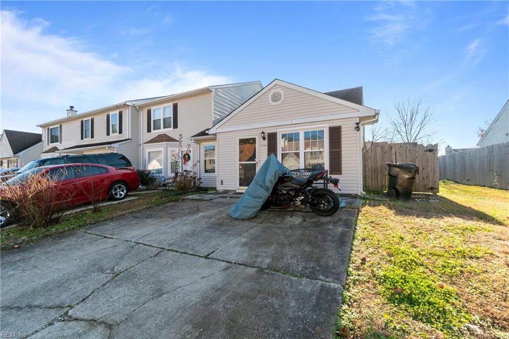 3943 Roebling Lane, Virginia Beach, VA 23452 MLS 10416199 Listing