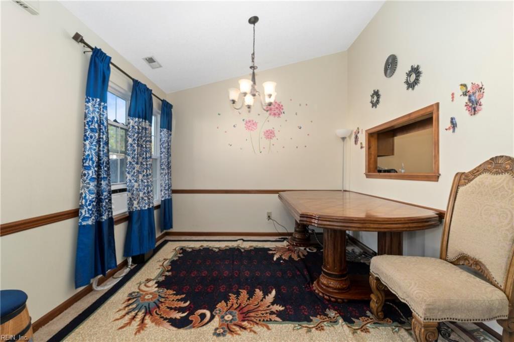 3943 Roebling Lane, Virginia Beach, VA 23452 MLS 10416199 Listing