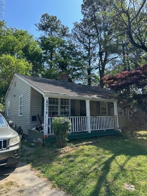 8214 Simons Drive, Norfolk, VA 23505 - MLS#: 10580827