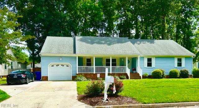 609 Emerald CT, Chesapeake, VA 23320 - MLS#: 10488903