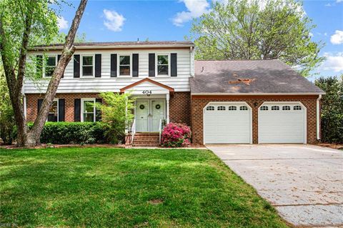 404 Midlothian Square, Hampton, VA 23669 - MLS#: 10579778