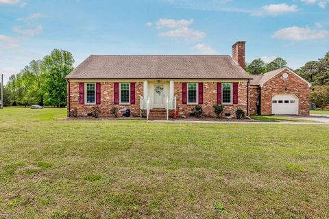 6110 W Blackwater Road, Zuni, VA 23898 - MLS#: 10579751