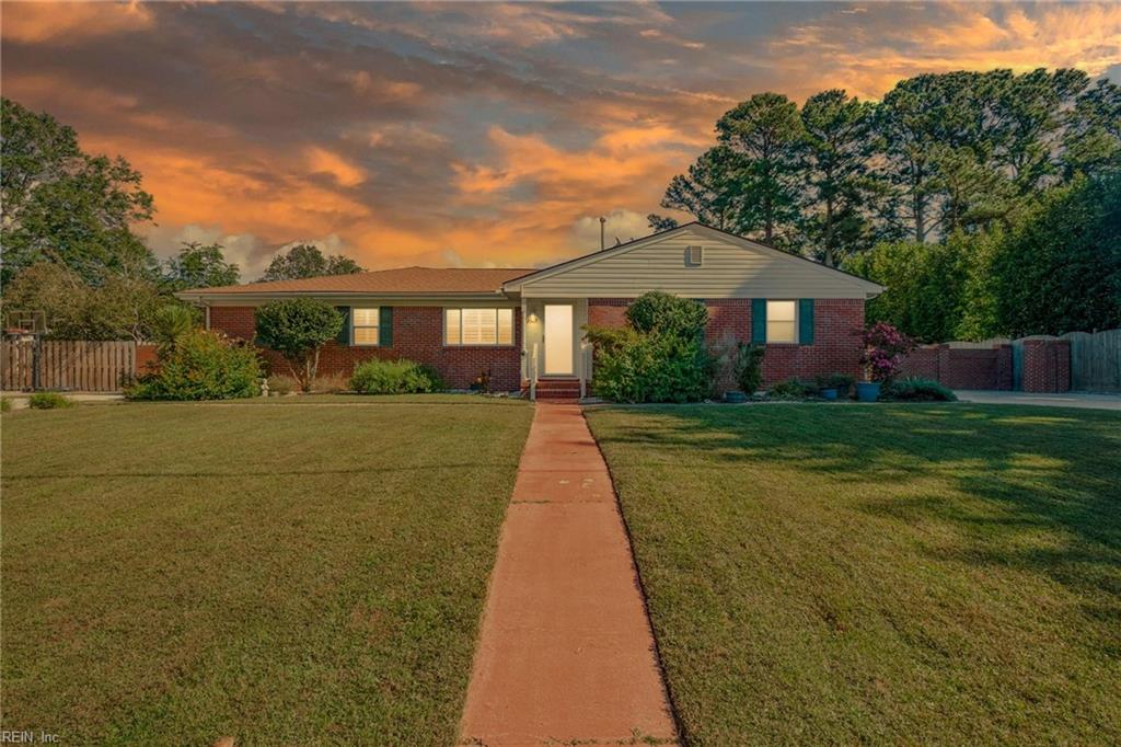 2369 N Wolfsnare Drive, Virginia Beach, VA 23454 MLS 10507385