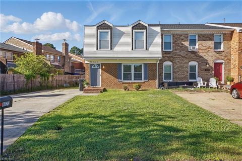 4022 Richard Lee Court, Virginia Beach, VA 23452 - MLS#: 10582020