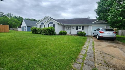 2405 Rapidan Court, Virginia Beach, VA 23454 - MLS#: 10582750