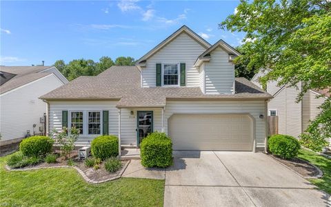 3116 Crosstimber Way, Virginia Beach, VA 23456 - MLS#: 10581161