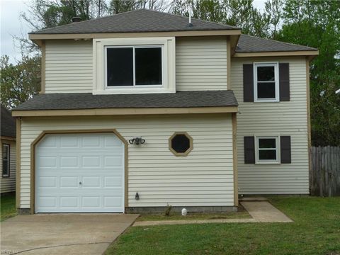 4211 Old Lyne Road, Virginia Beach, VA 23453 - MLS#: 10577806