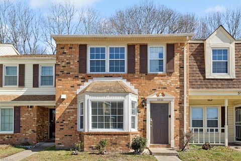 5550 Campus Drive, Virginia Beach, VA 23462 - MLS#: 10571891