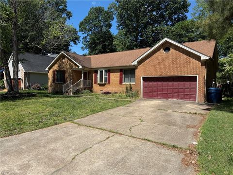 2244 Sandy Woods Lane, Virginia Beach, VA 23456 - MLS#: 10582133