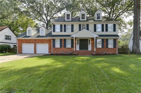 952 Wickham CT, Virginia Beach, VA 23464 - MLS#: 10501275