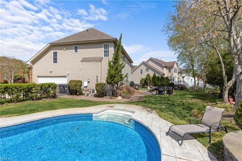 600 Hunts Pointe Drive, Virginia Beach, VA 23464 - MLS#: 10578281