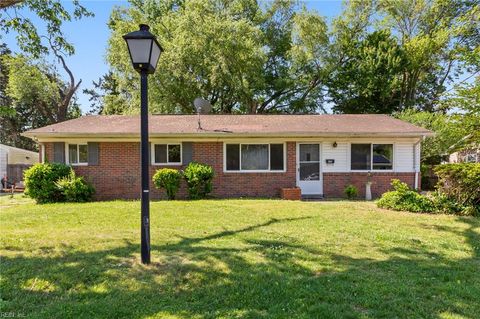 3521 Boyd Road, Virginia Beach, VA 23452 - MLS#: 10582746