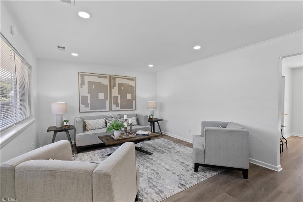 3829 Anson Lane, Virginia Beach, VA 23452 MLS 10533174 Listing