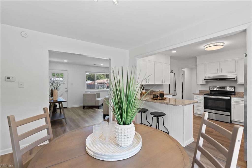 3829 Anson Lane, Virginia Beach, VA 23452 MLS 10533174 Listing