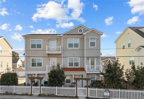 404 Norfolk Avenue Unit B, Virginia Beach, VA 23451 - MLS#: 10579083