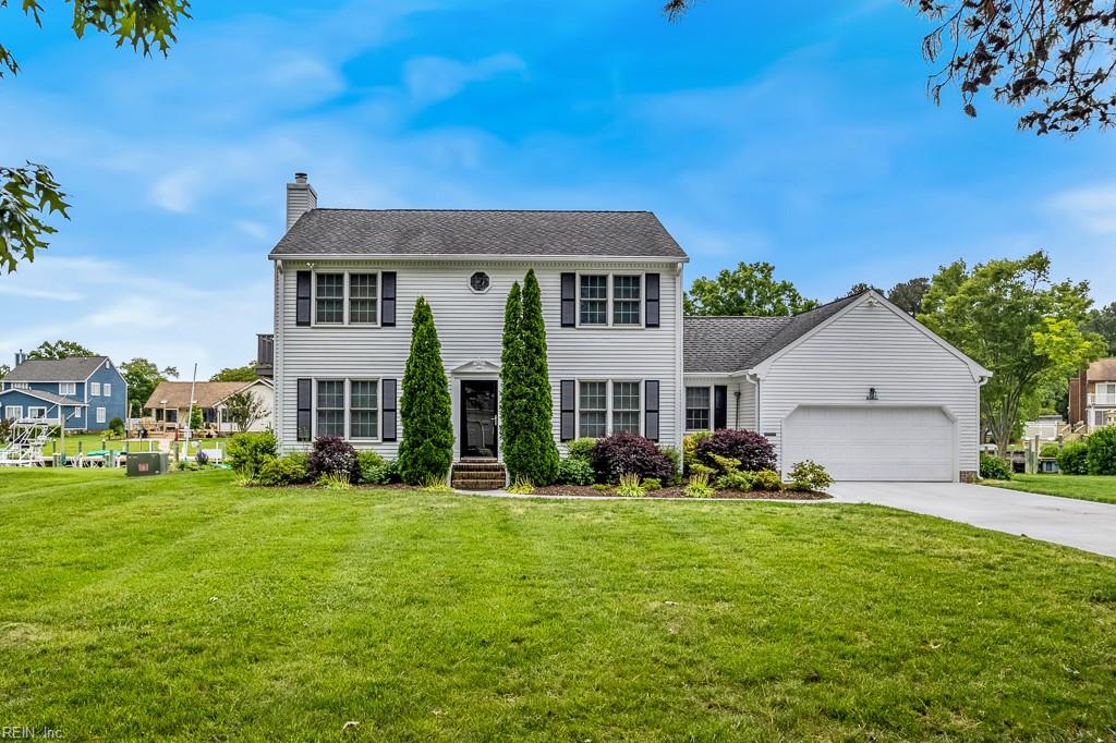 14 Coach ST, Hampton, VA 23664 - MLS#: 10483432