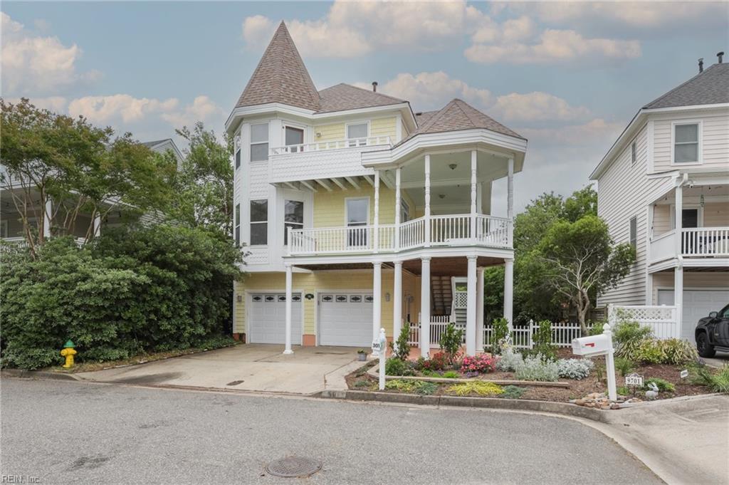 301 Pinewell DR, Norfolk, VA 23503 MLS 10487159 Listing Information