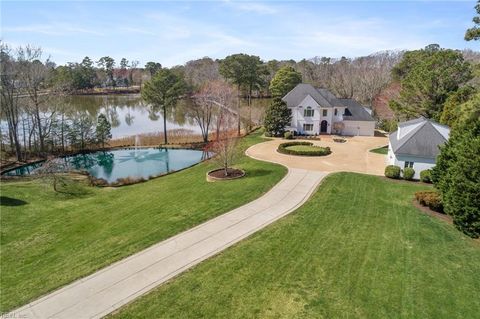 116 Blue Heron Trail, Newport News, VA 23606 - MLS#: 10576246