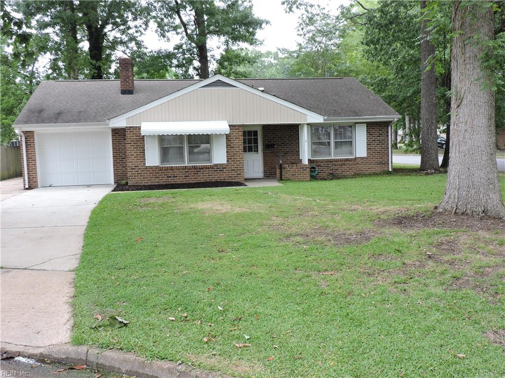 2 Tiller CIR, Hampton, VA 23669 - MLS#: 10489150