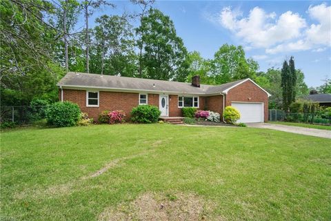 816 S Sunland Drive, Virginia Beach, VA 23464 - MLS#: 10579873