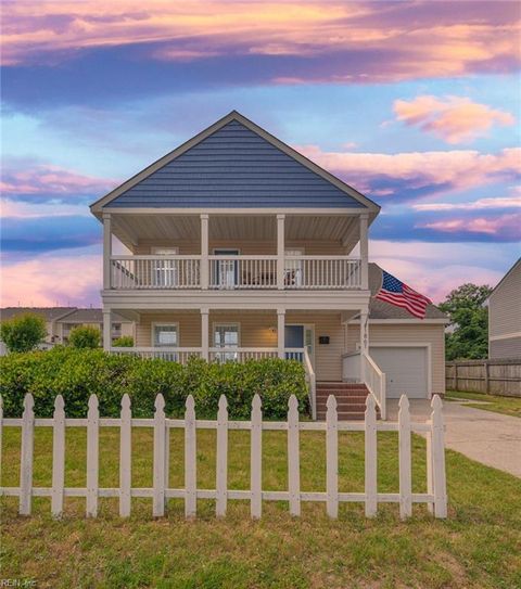 1861 E Ocean View AVE, Norfolk, VA 23503 - MLS#: 10503080