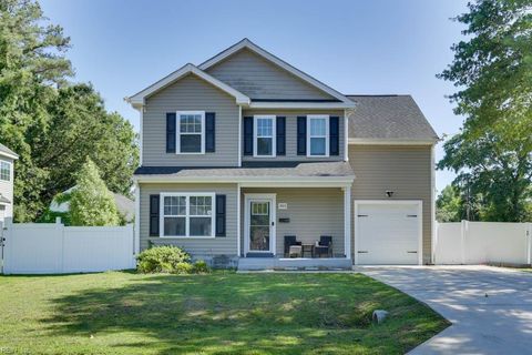 3923 Bart Street, Portsmouth, VA 23707 - MLS#: 10584047