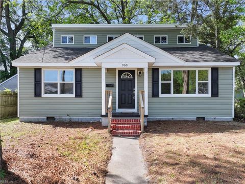 900 Avalon Avenue, Chesapeake, VA 23324 - MLS#: 10580675