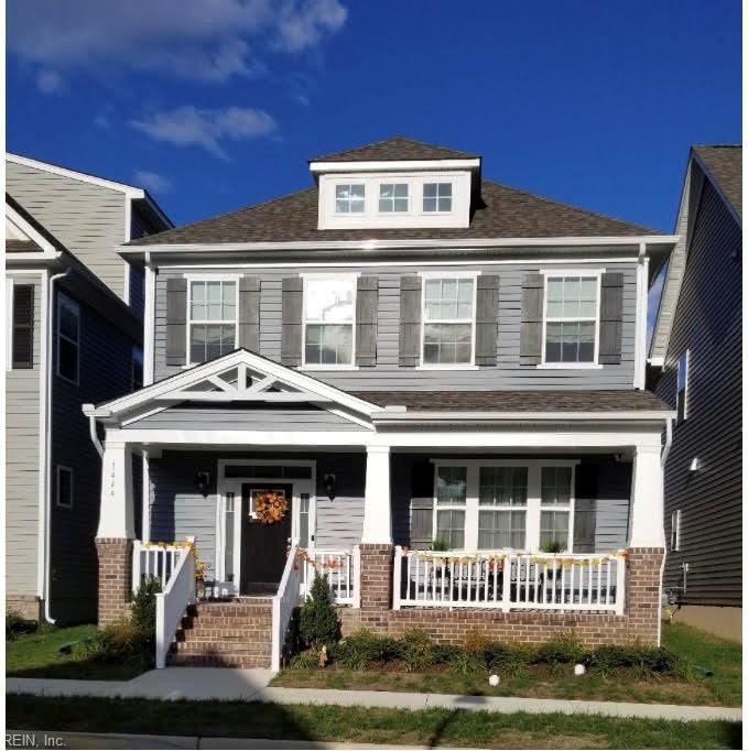1444 Waltham Lane, Newport News, VA 23608 MLS 10348440 Listing