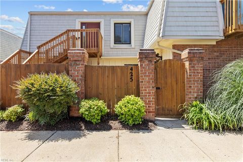 425 Marsh Duck Way, Virginia Beach, VA 23451 - MLS#: 10583541