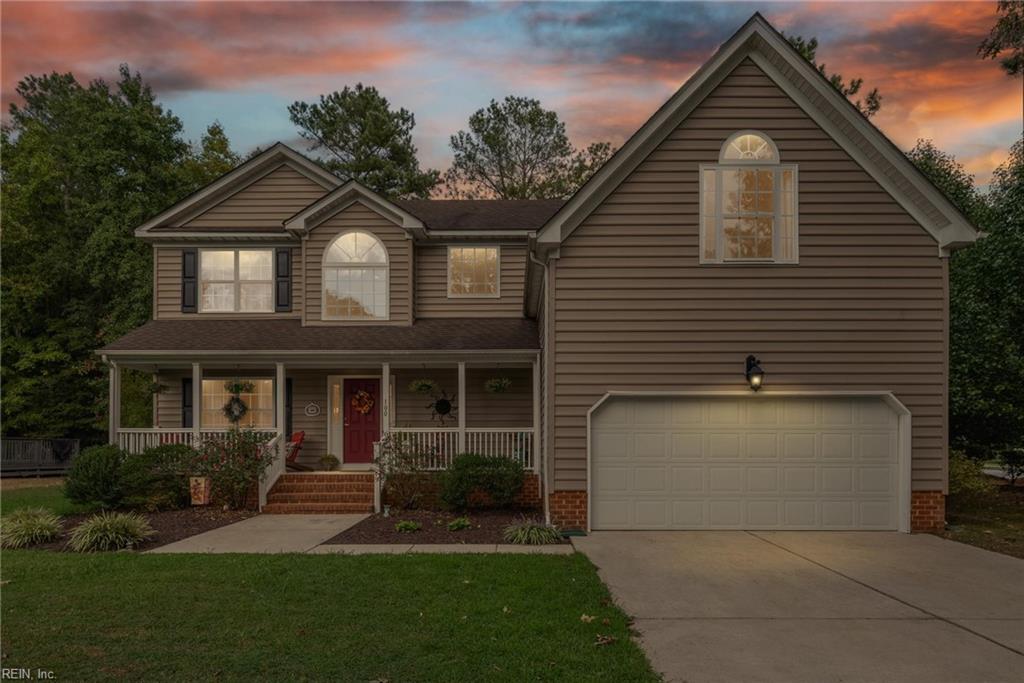 100 Lane CRES, Smithfield, VA 23430 MLS 10278572 Listing