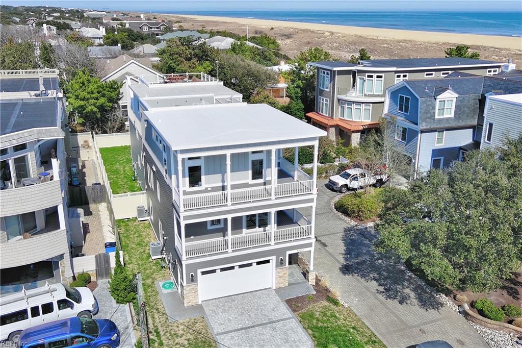 7201 Ocean Front AVE, Virginia Beach, VA 23451 - MLS#: 10474313