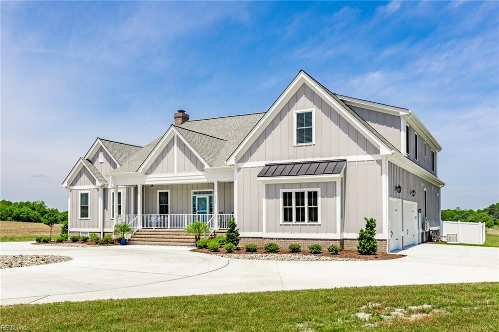 2910 Road, Toano, VA 23168 MLS 10532087 Listing Information