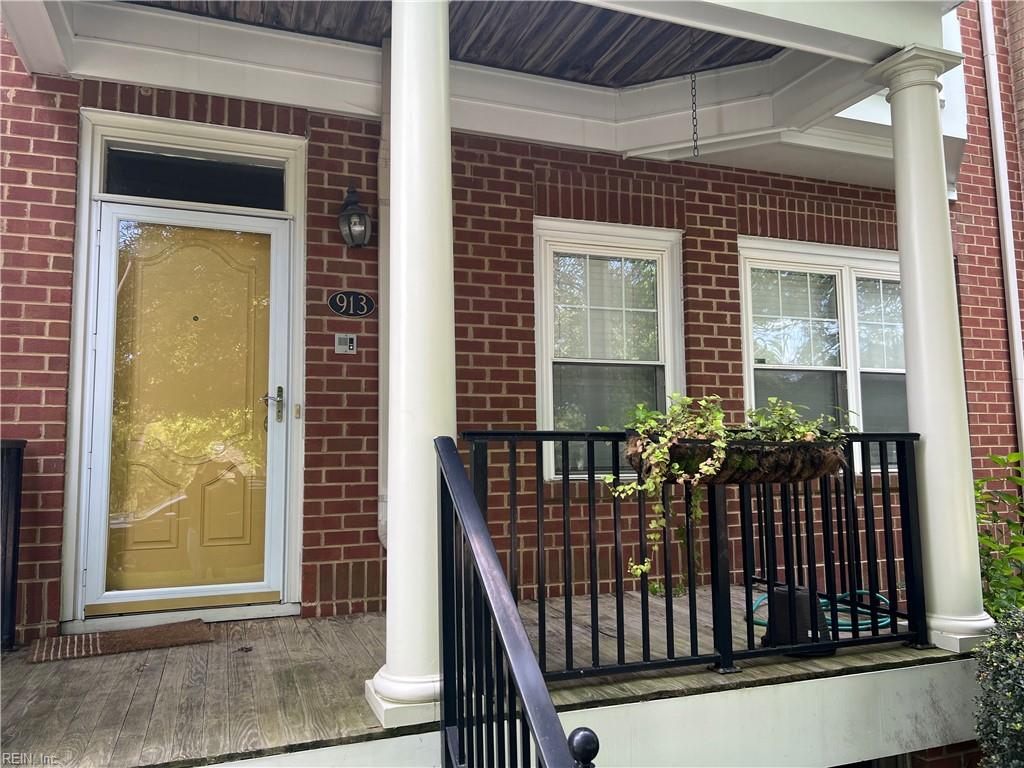 913 Bolling Avenue, Norfolk, VA 23508 MLS 10529183 Listing