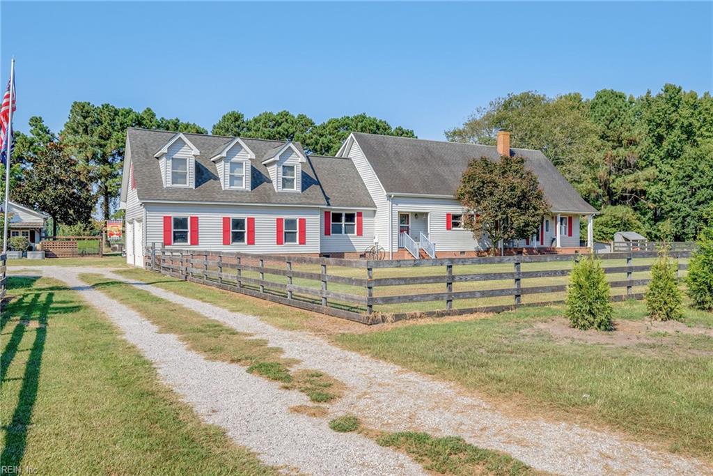 2649 Rocky Hock Road, Edenton, NC 27932 MLS 10470996 Listing