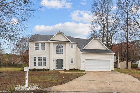 709 Riverton Court, Chesapeake, VA 23322 - MLS#: 10573669