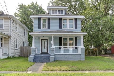 1322 21st ST, Chesapeake, VA 23324 - MLS#: 10500142