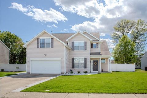 1225 Veranda Way, Chesapeake, VA 23320 - MLS#: 10580064
