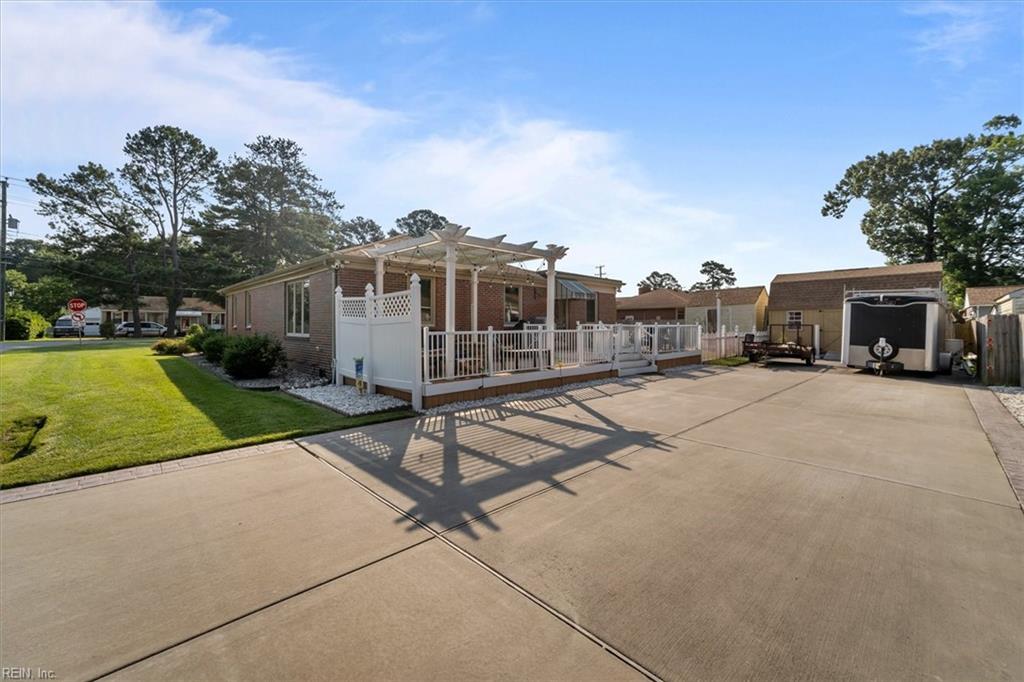 1318 Hodges Ferry Road, Portsmouth, VA 23701 MLS 10389989 Listing