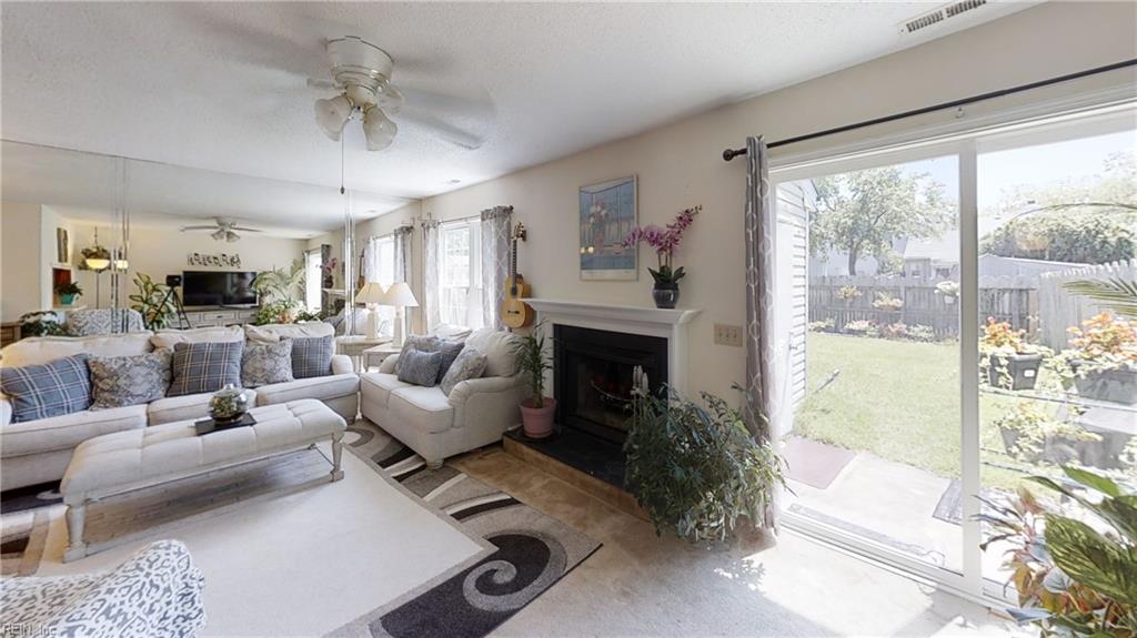 3953 Roebling Lane, Virginia Beach, VA 23452 MLS 10390670 Listing