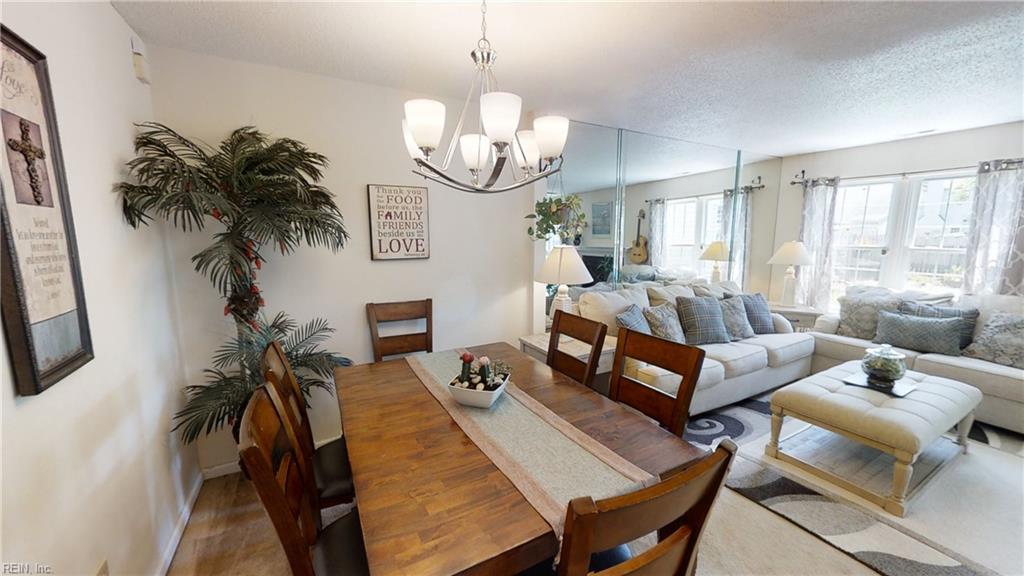 3953 Roebling Lane, Virginia Beach, VA 23452 MLS 10390670 Listing