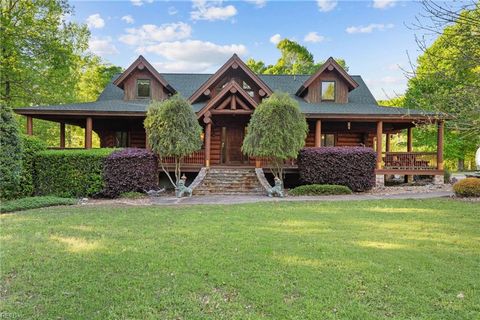 322 Dillard\'s Mill Road, Tyner, NC 27980 - MLS#: 10578287