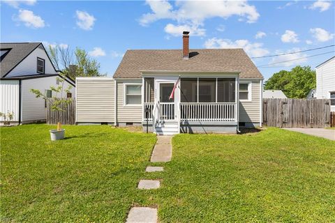 3506 Giles Street, Portsmouth, VA 23707 - MLS#: 10580121
