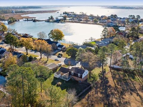 5 Canal Drive, Poquoson, VA 23662 - MLS#: 10562094