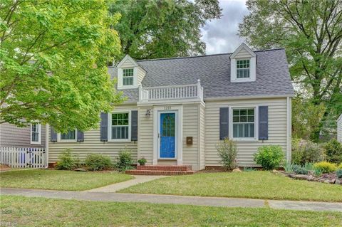 1215 Buckingham Avenue, Norfolk, VA 23508 - MLS#: 10579497