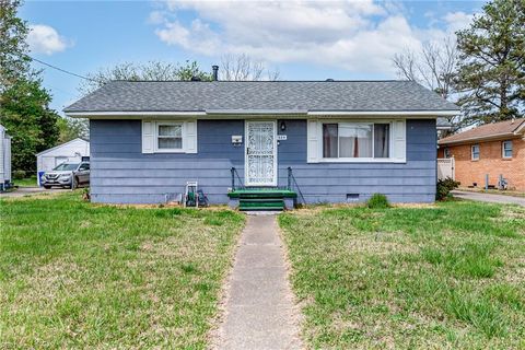 504 Norcum Circle, Portsmouth, VA 23701 - MLS#: 10578740