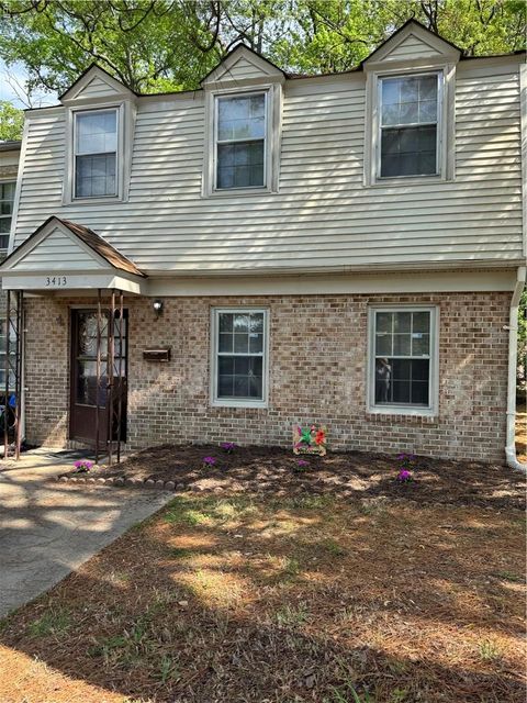 3413 Wheatfield Court, Portsmouth, VA 23703 - MLS#: 10581849