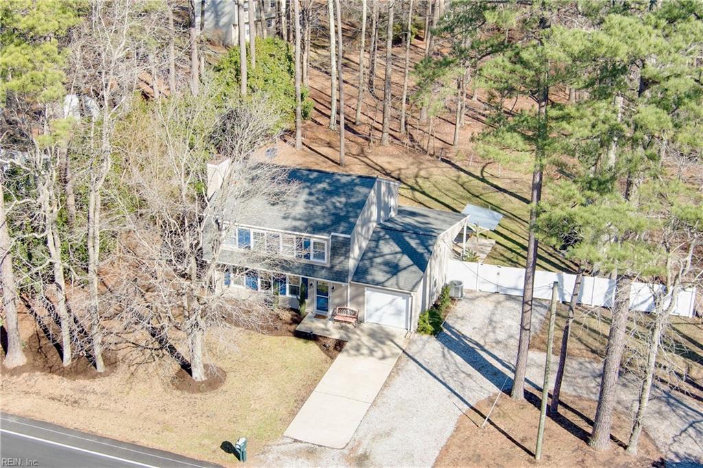 1100 Old York Hampton HWY, Yorktown, VA 23692 MLS 10421261 Listing